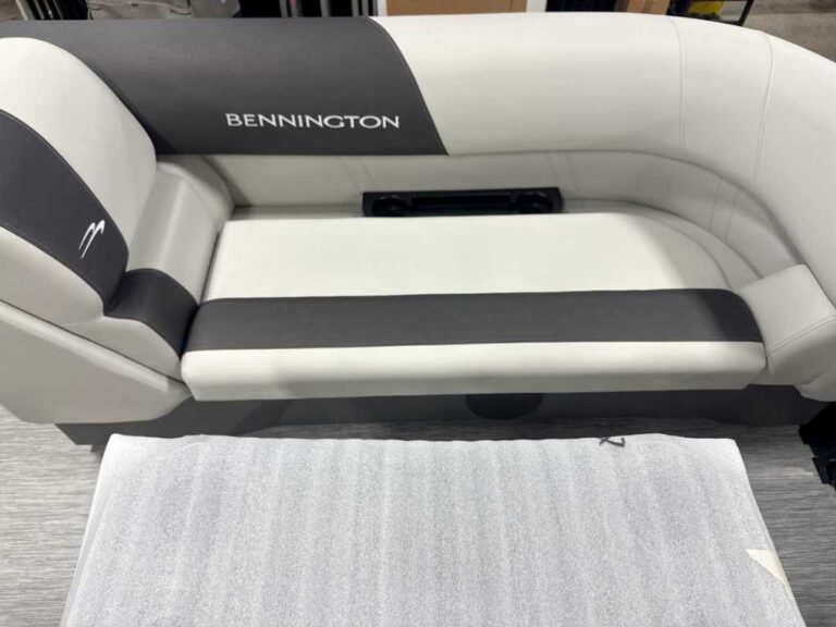 2026 Bennington 22SSB - SPS - SPECIAL PACKAGE US-ETWS7217G526 [photo 5]